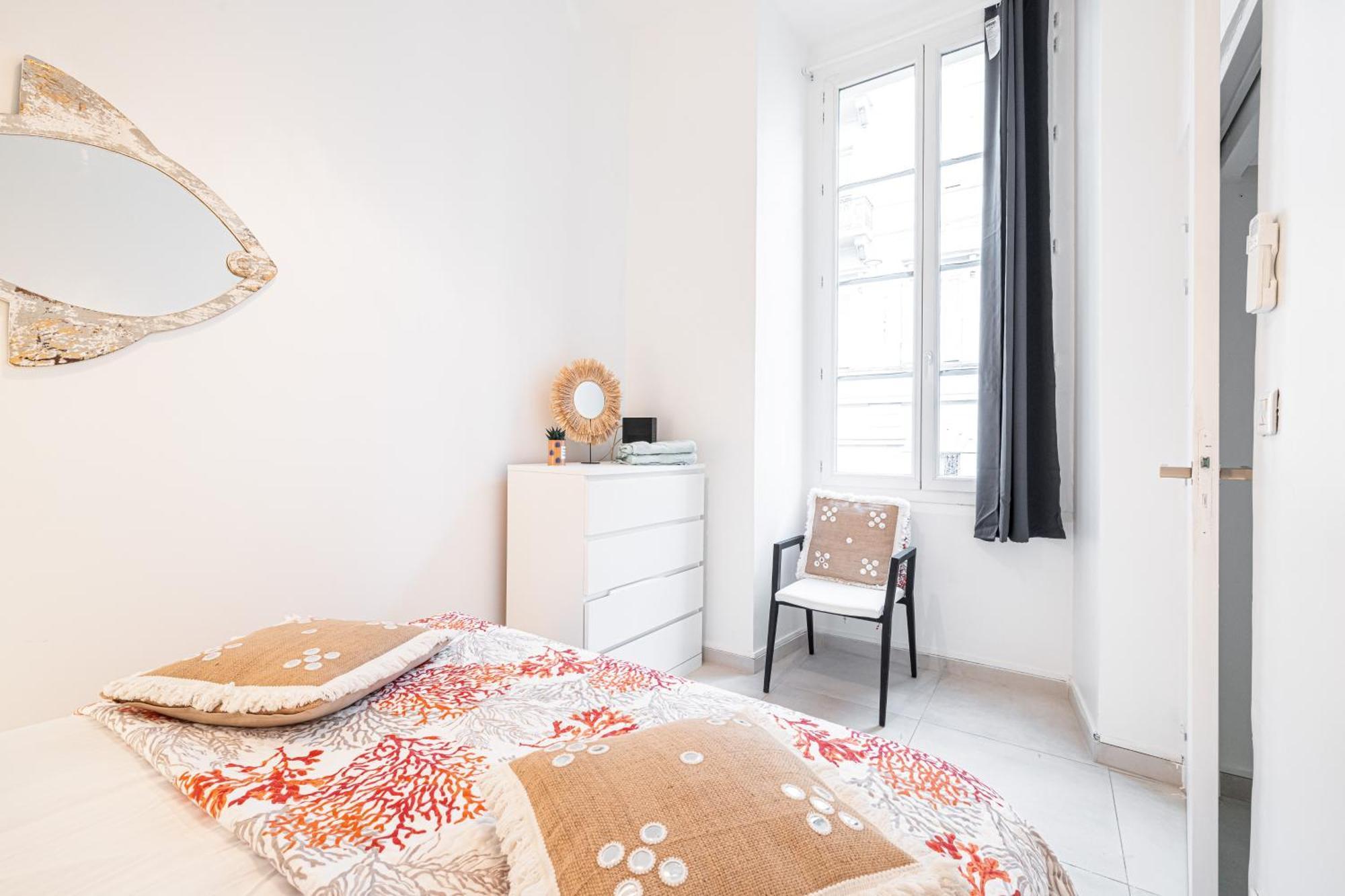 La Petite Chaise Bleue Nice Ngoại thất bức ảnh